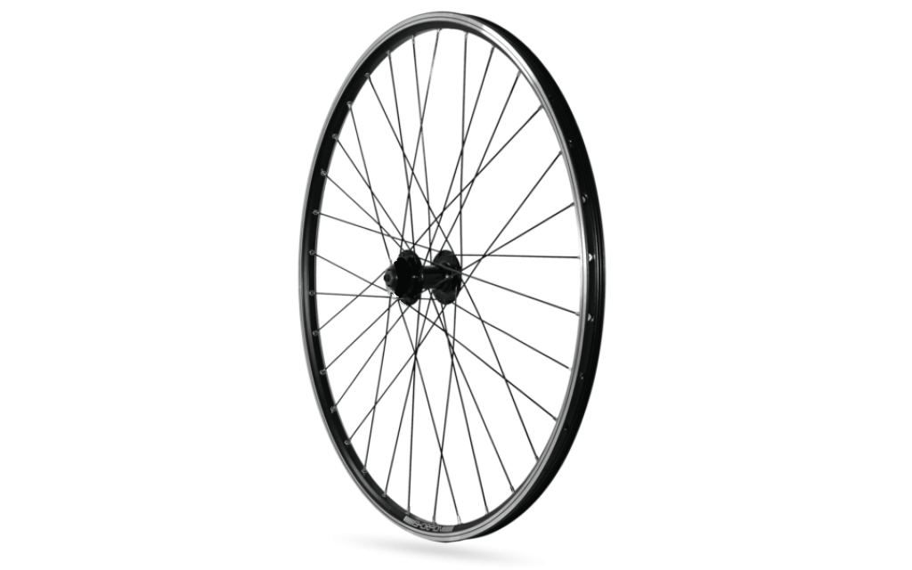 Rodi Laufradsatz 26 Skorpion MTB 8 9 10 Fach Schwarz