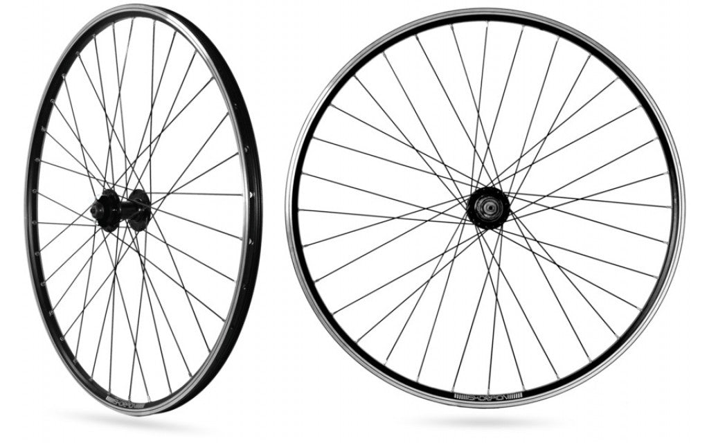 Rodi Laufradsatz 26 Skorpion MTB 8 9 10 Fach Schwarz