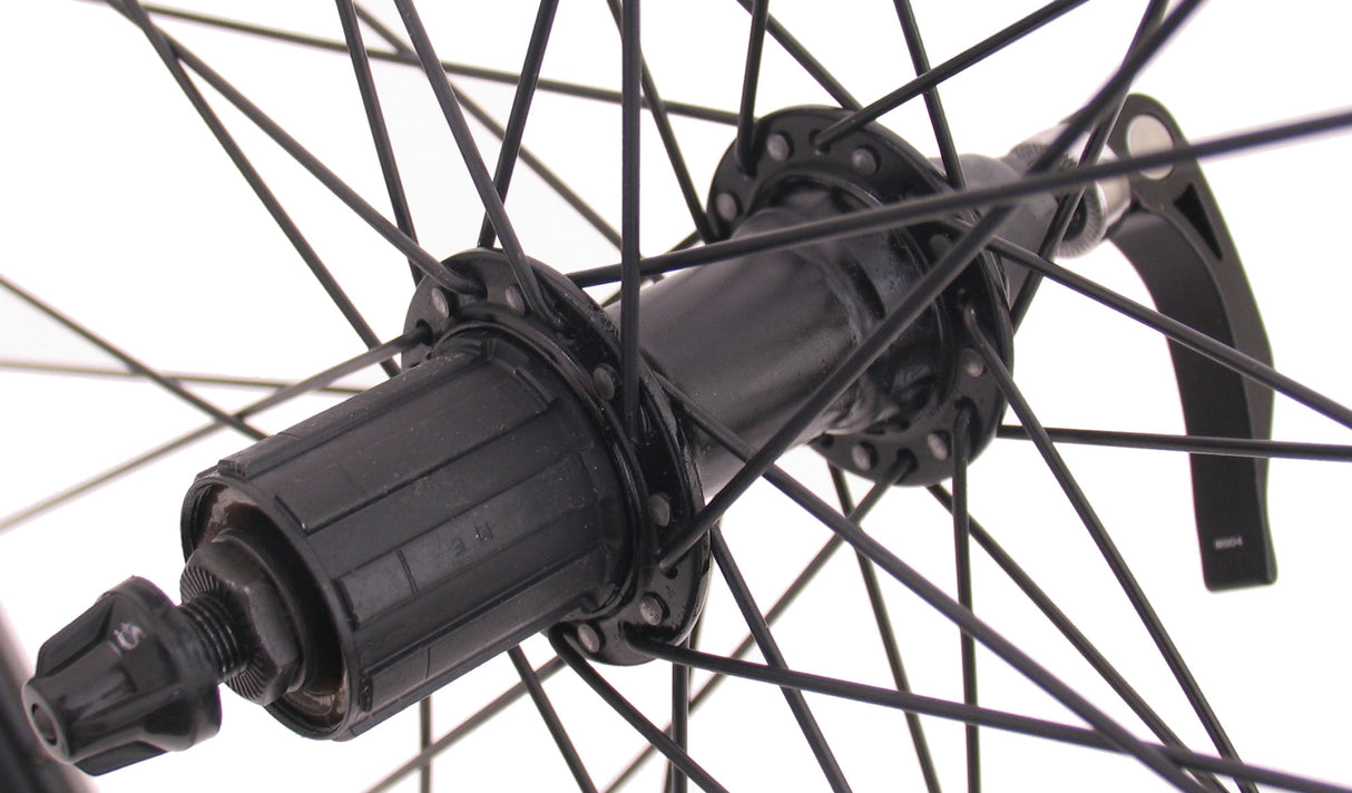 Rodi Wielset Freeway MTB 29 8 9 10 Speed ​​Black