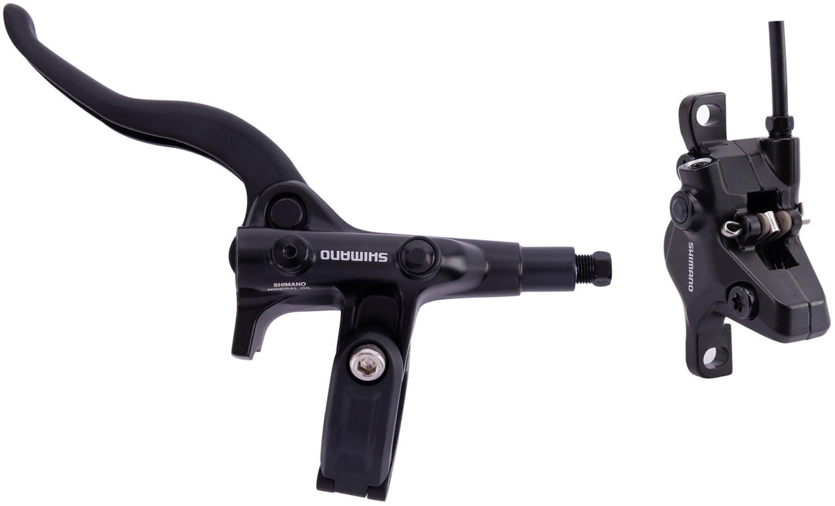 Shimano Deore BL-M4100 + BR-MT410 Hydravlična sprednja 2p