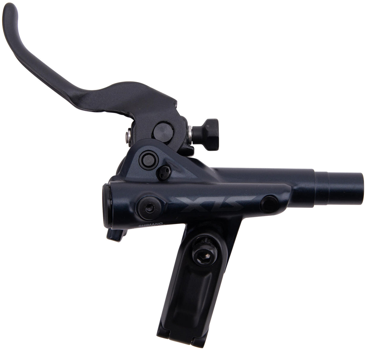 Shimano remgreep slx bl-m7100 br.lever shim. slx left 2-f bl.hydr.m7100