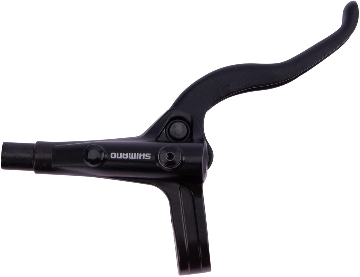 Shimano Brake Handle na pravé MT401 Černá pro brzdu hydro kotouče