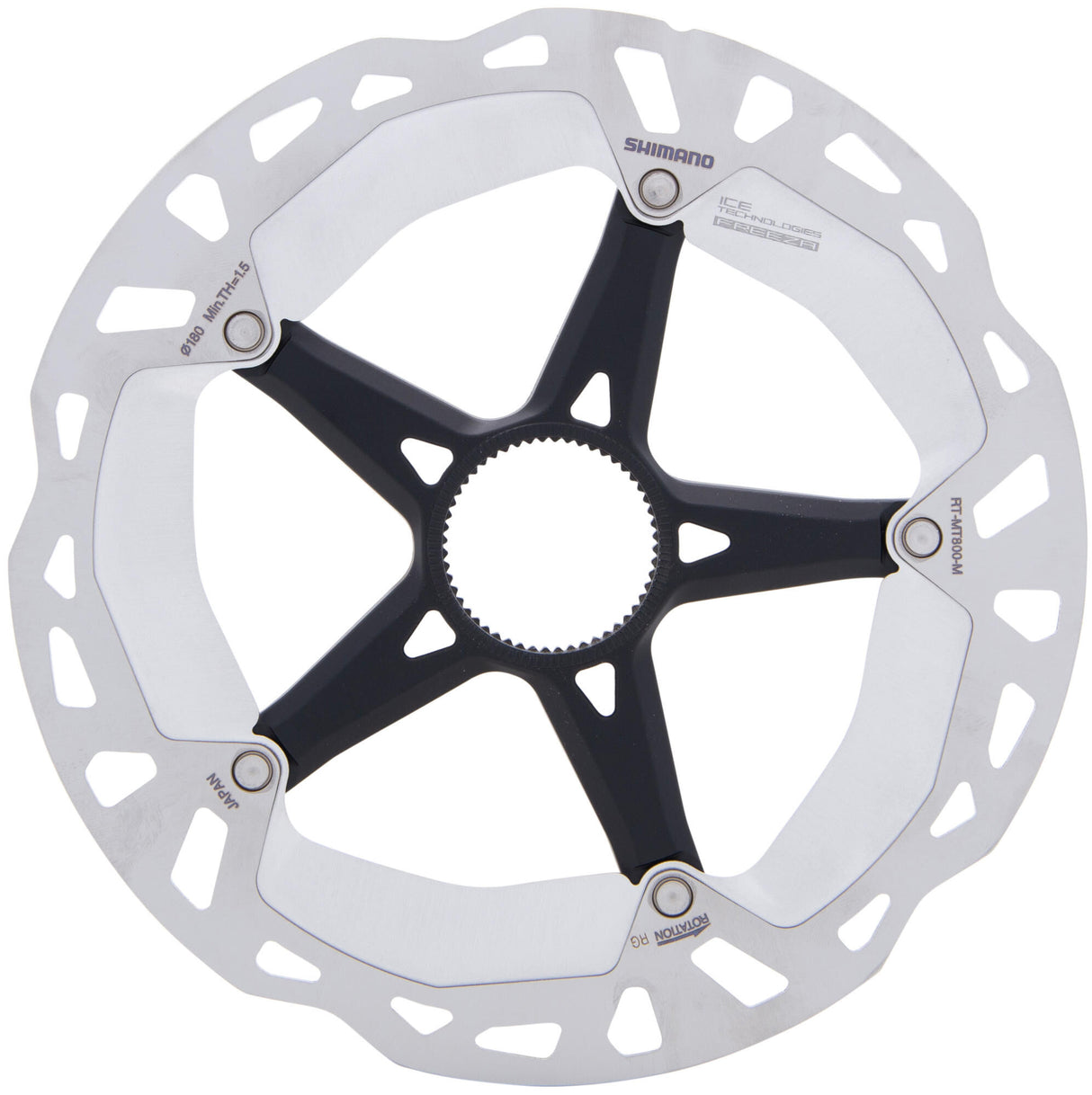 Shimano remschijf deore xt rt-mt800 .
