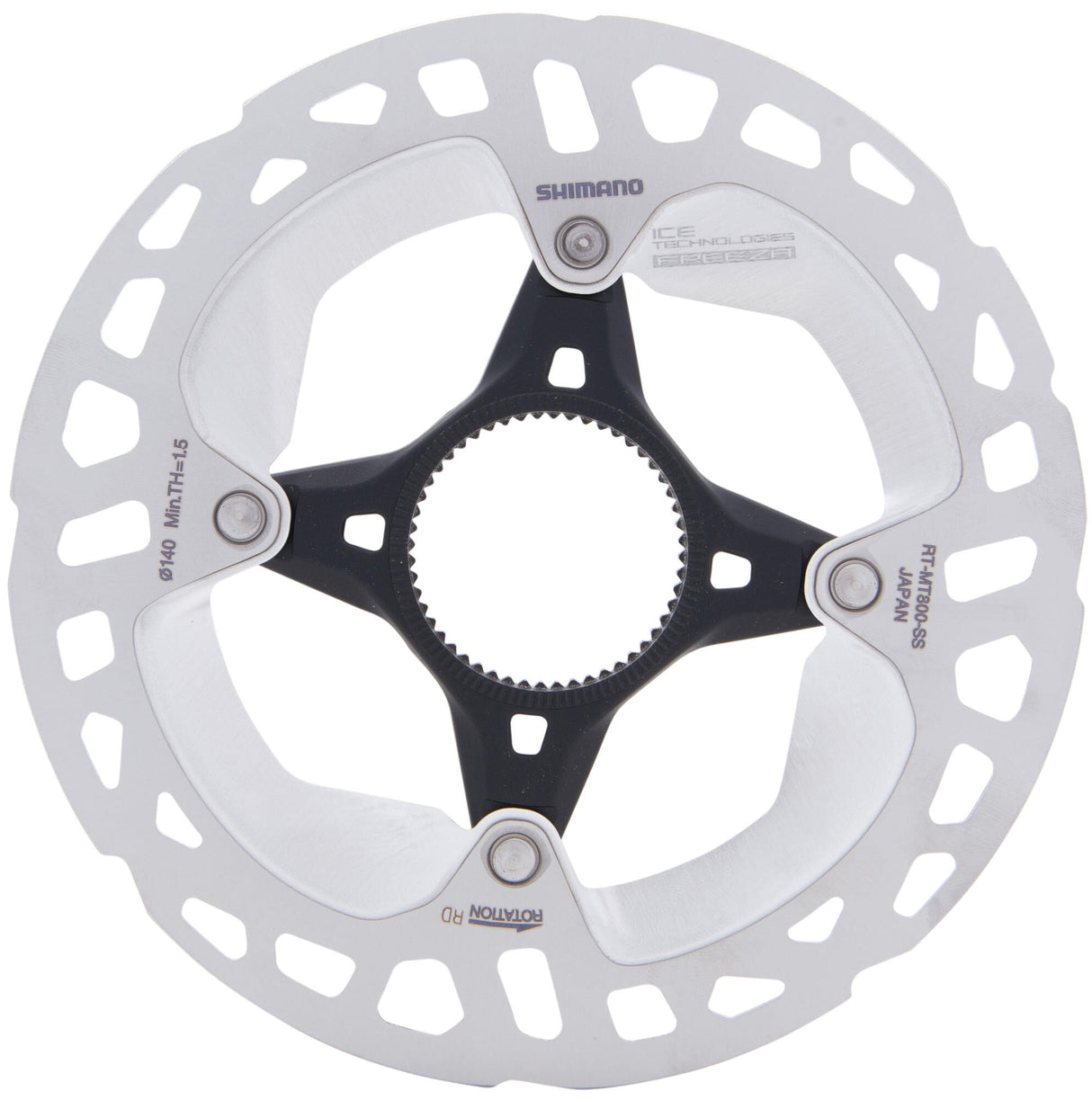 Shimano remschijf deore xt rt-mt800 .