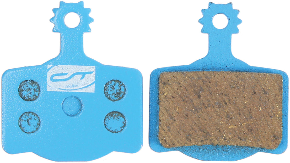 Contec schijfremblok discstop+ cbp-160 ct disc brakepad cbp-160 organic, box 25pr