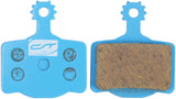 Contec schijfremblok discstop+ cbp-160 ct disc brakepad cbp-160 organic, box 25pr