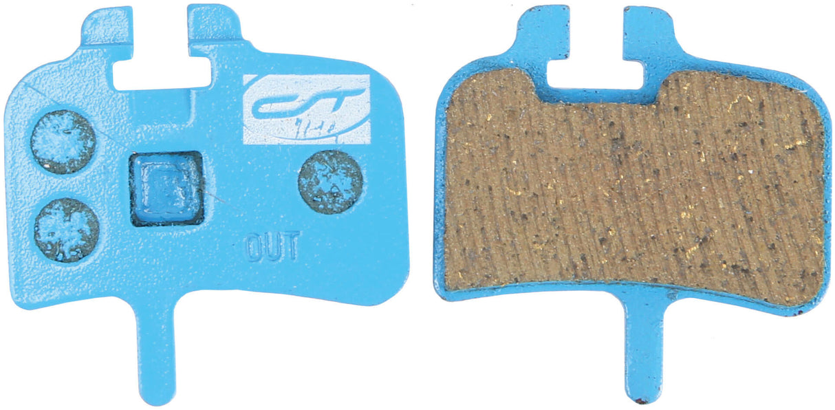 Contec schijfremblok discstop+ cbp-200 ct disc brakepad cbp-200 organic