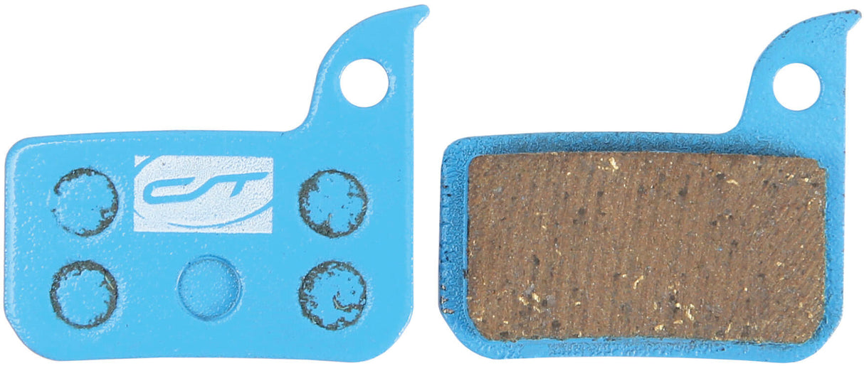 Contec schijfremblokken discstop+ cbp-370 . ct disc brakepad cbp-370 organic