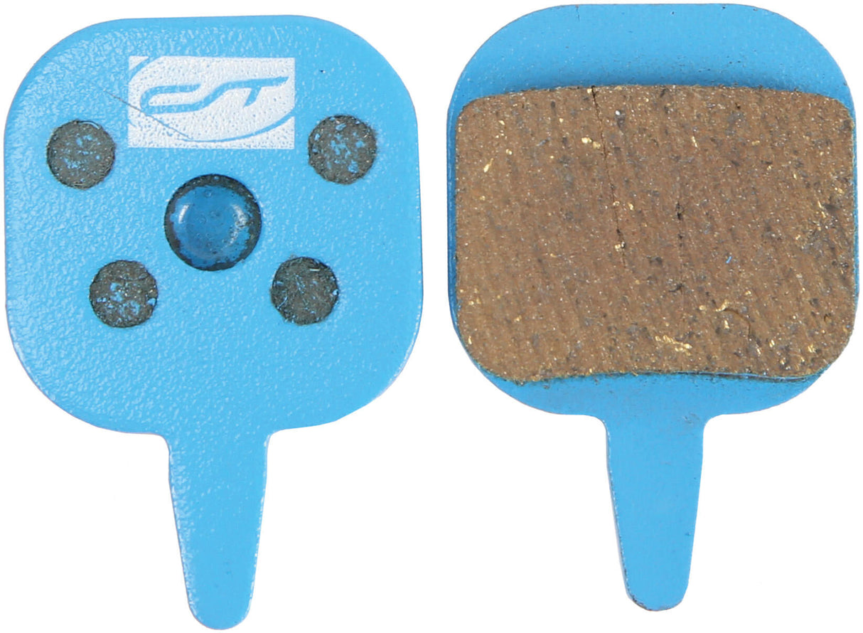 Contec schijfremblok discstop+ cbp-600 ct disc brakepad cbp-600 organic