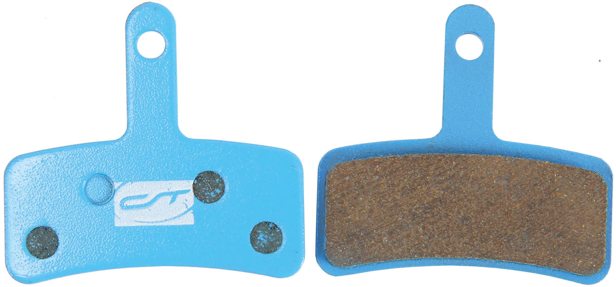 Contec schijfremblok discstop+ cbp-610 ct disc brakepad cbp-610 organic