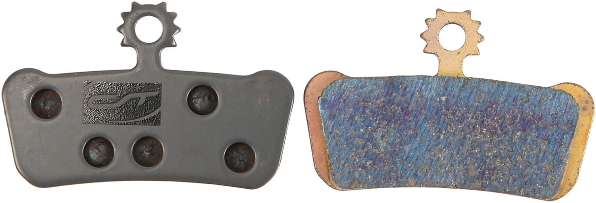 Contec schijfremblokken discstop+ cbp-350 . ct disc brakepad cbp-350s sintered
