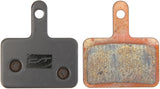 Contec schijfremblok discstop+ cbp-530 ct disc brakepad cbp-530s sintered, box 25pr