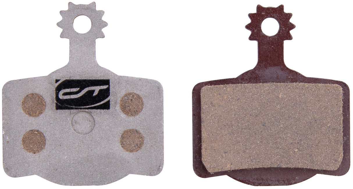 Contec schijfremblok discstop+ cbp-160 ct disc brakepad cbp-160a+ organic