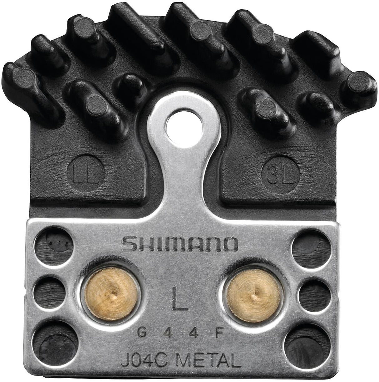 Shimano schijfremblokken j04c