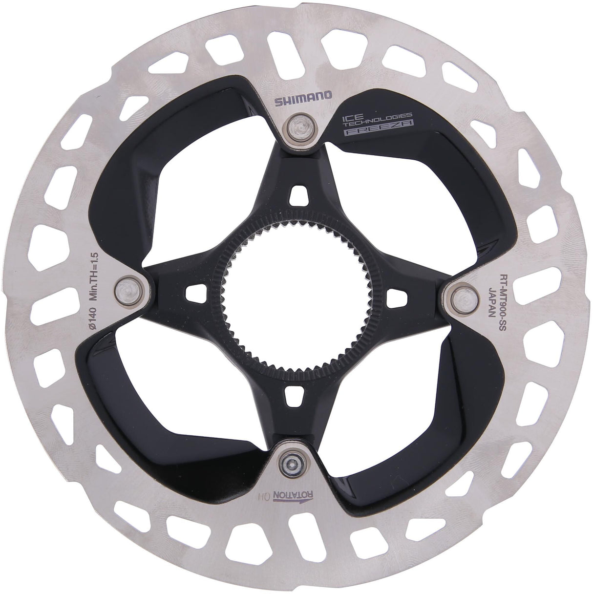 Shimano remschijf rt-mt900 mod. 19