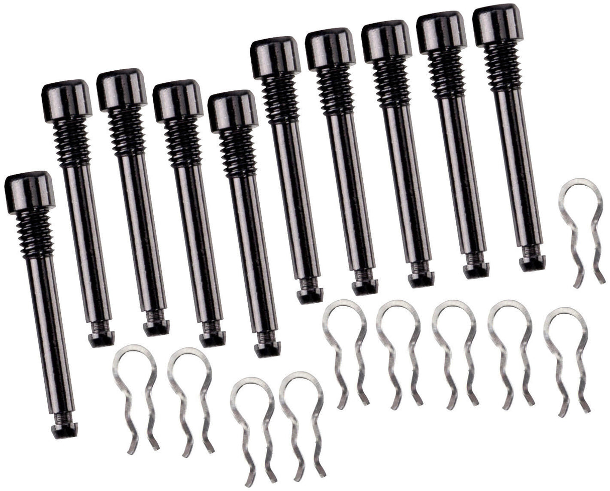 Tektro schijfremblok bout aq1.0 pad pin aq1.0 28,5mm