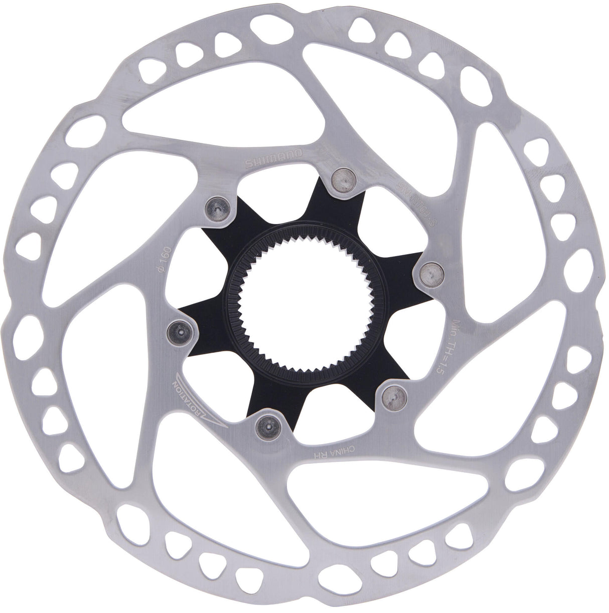 Shimano Deore SM-RT64S Center Lock 160 mm