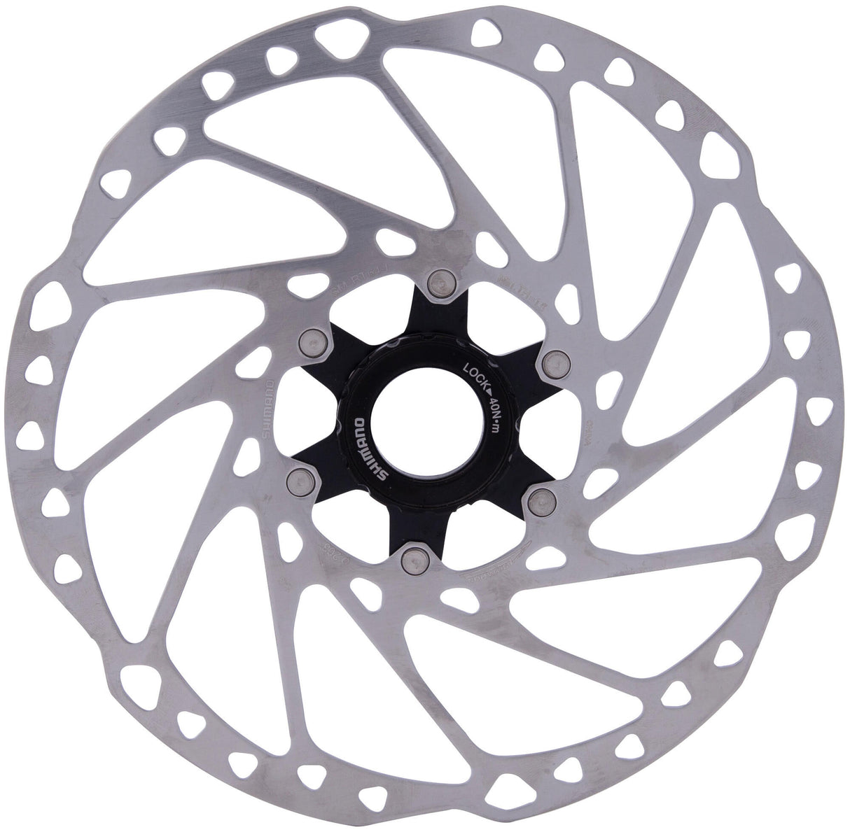 Shimano remschijf deore sm-rt64