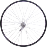 Hënneschter Rad 28 x 1 1 2 Favorit - schwaarz