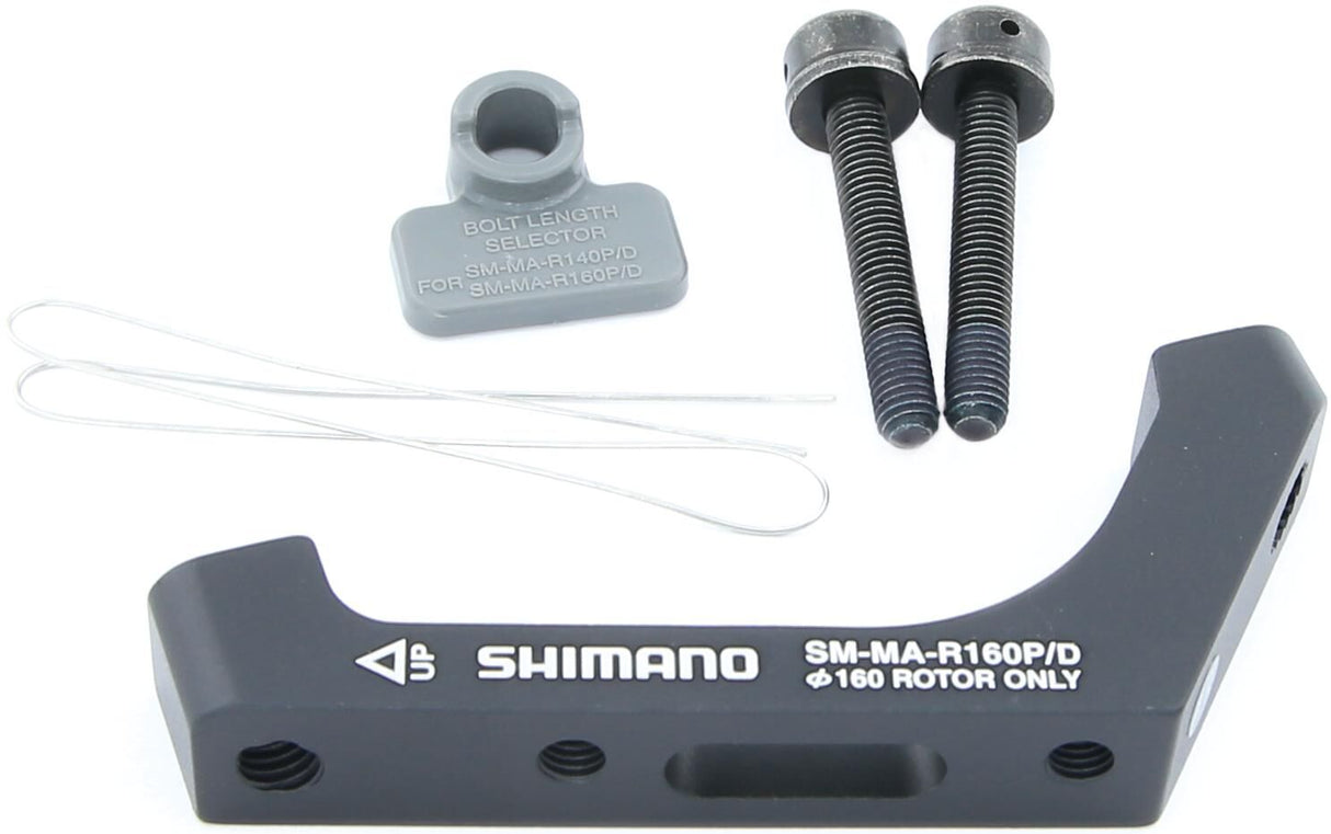 Shimano Disc Br.adapter Shim. Heck FM 160 mm