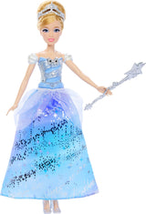 Mattel muñeca cenicienta princesa disney