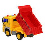 Abi dump truck light sound 1:20