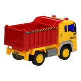 Abi dump truck light sound 1:20