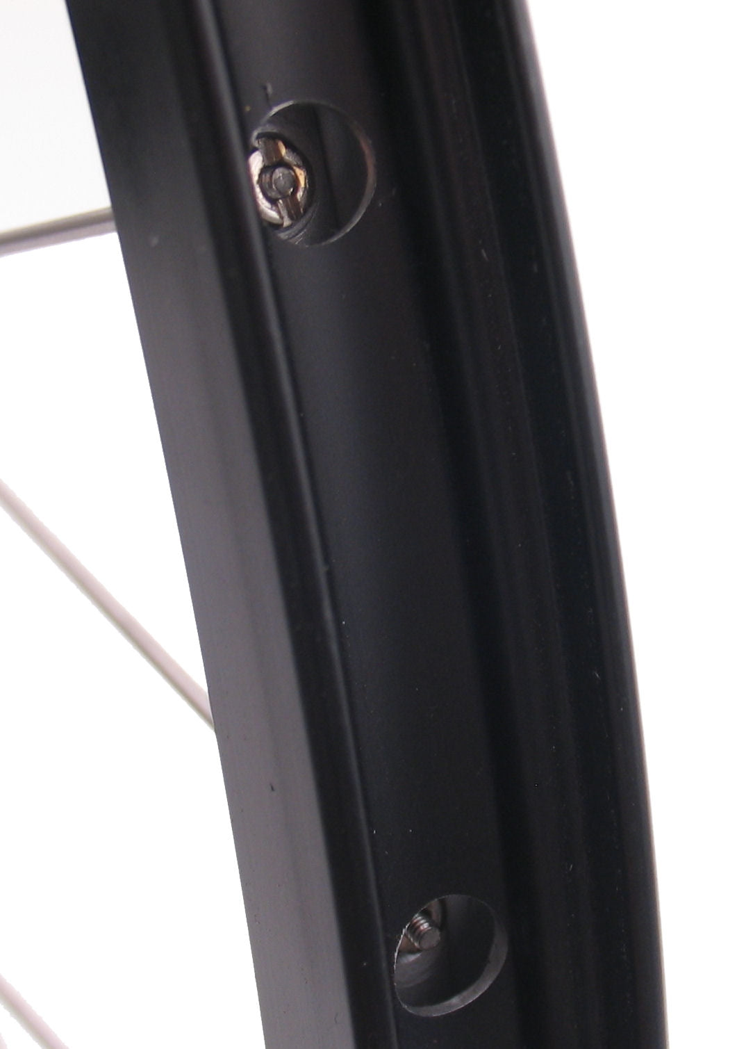 Ruota posteriore Shimano 26 559x19c Ryde Andra 30 con FH -M525 8 9 Hub a 10 velocità per disco freno a 6 bulloni - nero