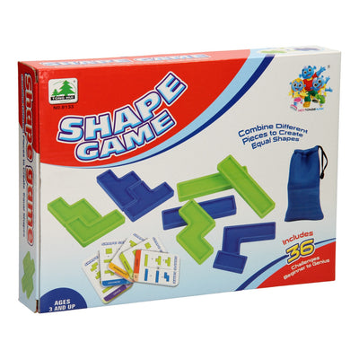 - Brain Teaser Puzzle with Assignments