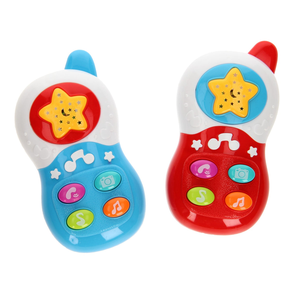 My first phone