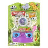 Camera met fotoviewer - dino