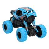 Stierwen Goss Pull zréck Monster Camion Dino, 1:32