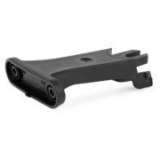 Windshield holder black