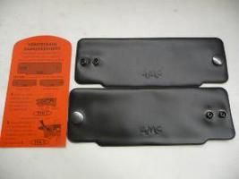 Saddle spring protector GMG