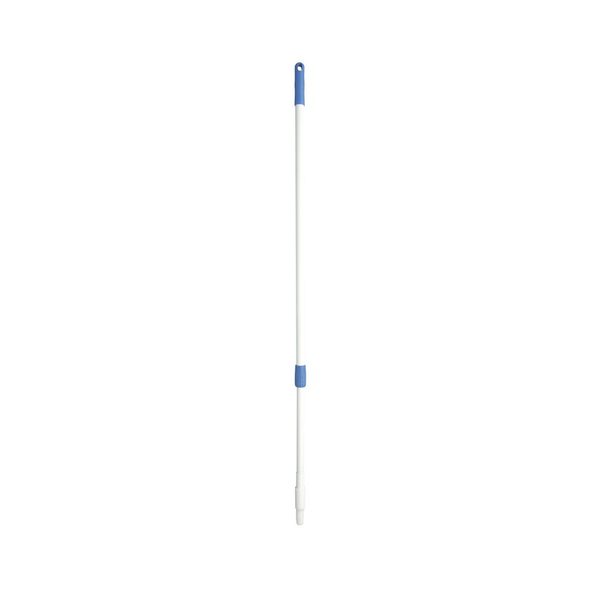 Fbk hcs telescopic handle fiberglass 1500 2500 x 26 mm blue