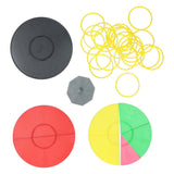 Imp fractions circle game, 72 pcs.