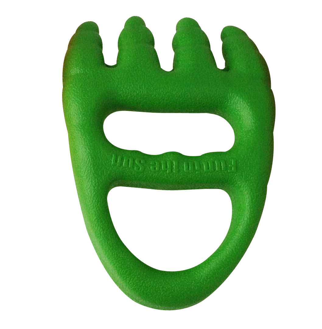 Claw digging shovel
