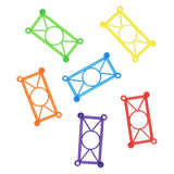 Frame connectors - 200 pcs. in storage box