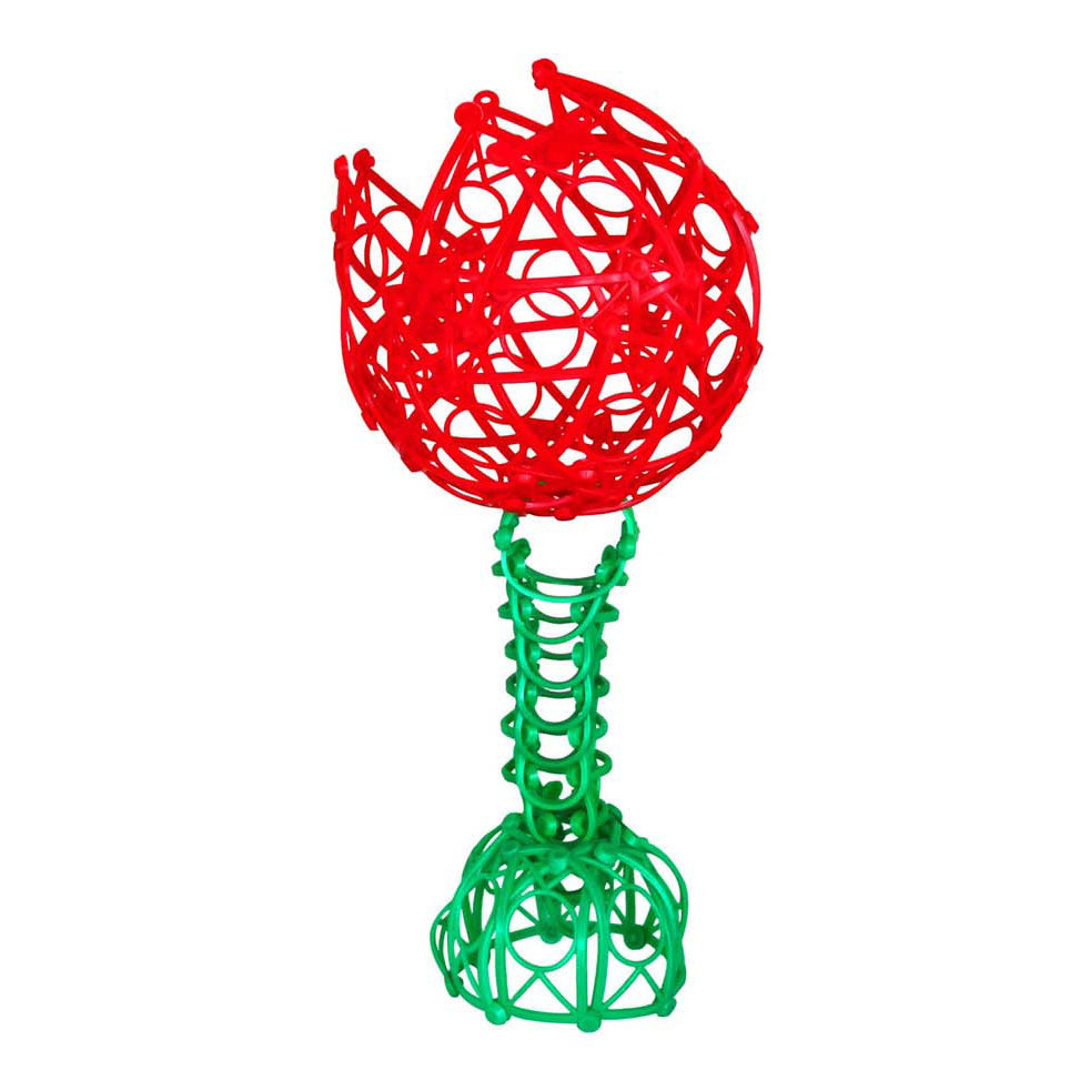 Frame connectors - 200 pcs. in storage box