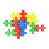 Plus-Puzzleset mit einer Form – 60 Teile