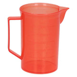 Gekleurde maatbeker - 300ml
