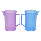 Gekleurde maatbeker - 300ml