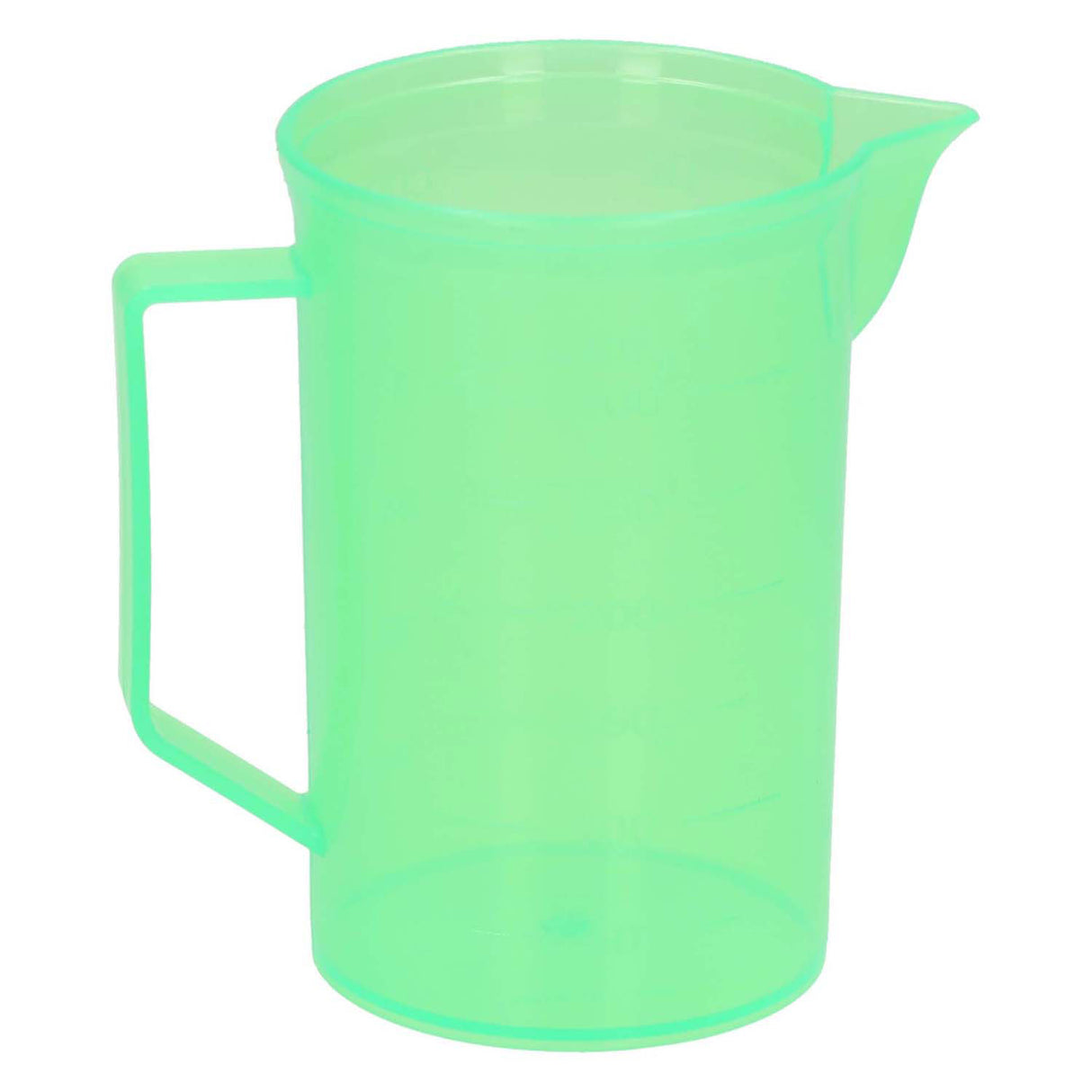 Gekleurde maatbeker - 300ml