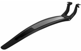 Polisport Back Fender S-Mud Long on Saddle Bridge 16-29