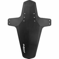 PoliSport Front Fender Mud-Slim Black