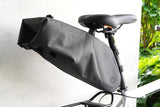 Selle Royal Saddle Bag - Extra -Large - Negro - Bicicletas - 7L