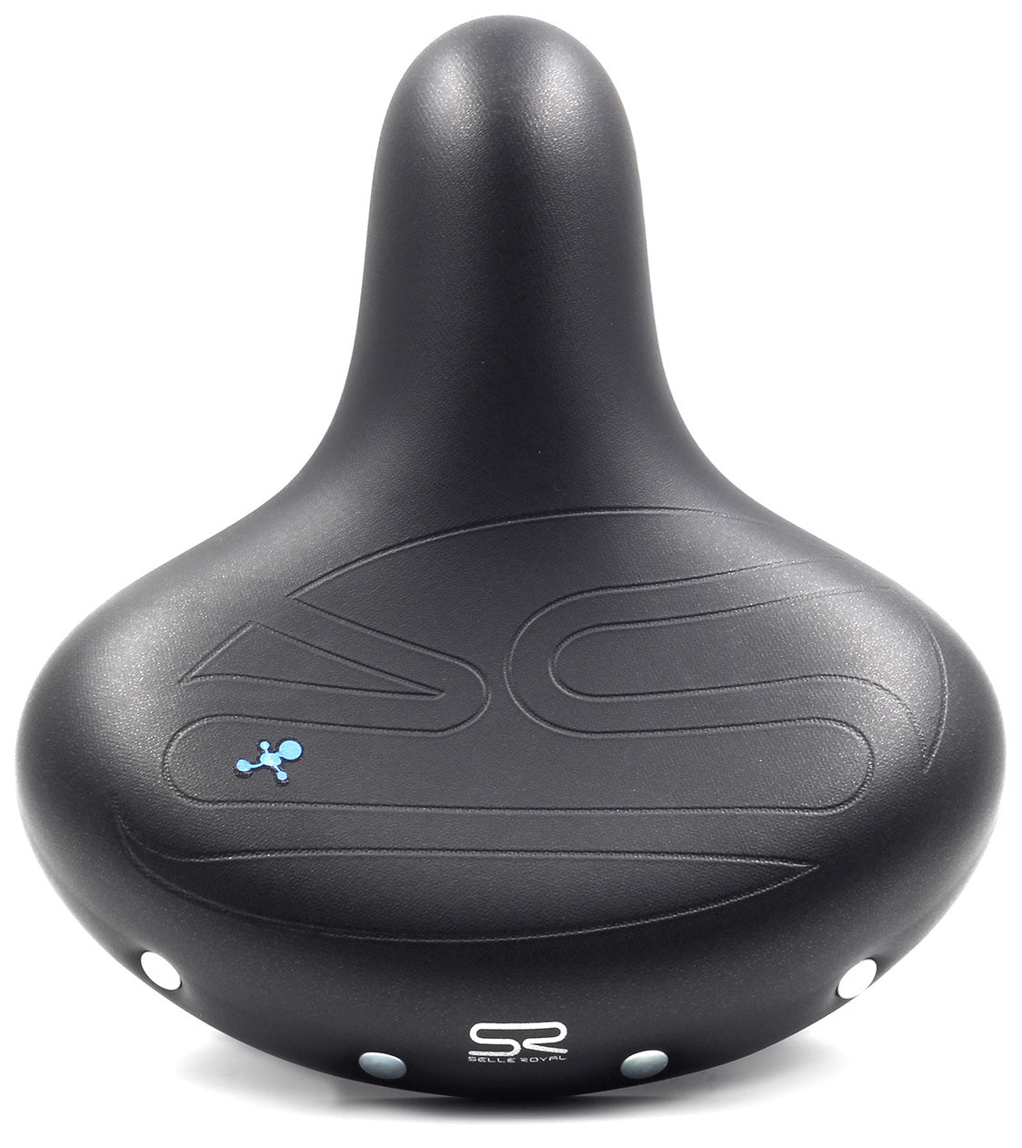 Sedlo Sr Premium Drifter Srednje sproščeno unisex Black