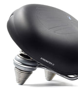 Saddle Sr Premium Drifter Strengthex Black