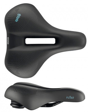 Selle Royal Saddle Selle Float sproščeno urbano življenje