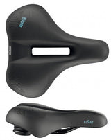 Selle Royal Saddle Selle Float sproščeno urbano življenje